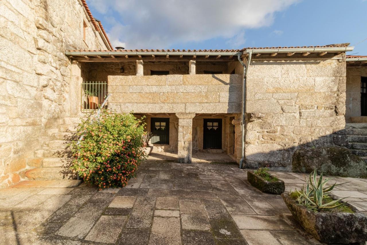 Soajo Casa De Campo Buitenkant foto