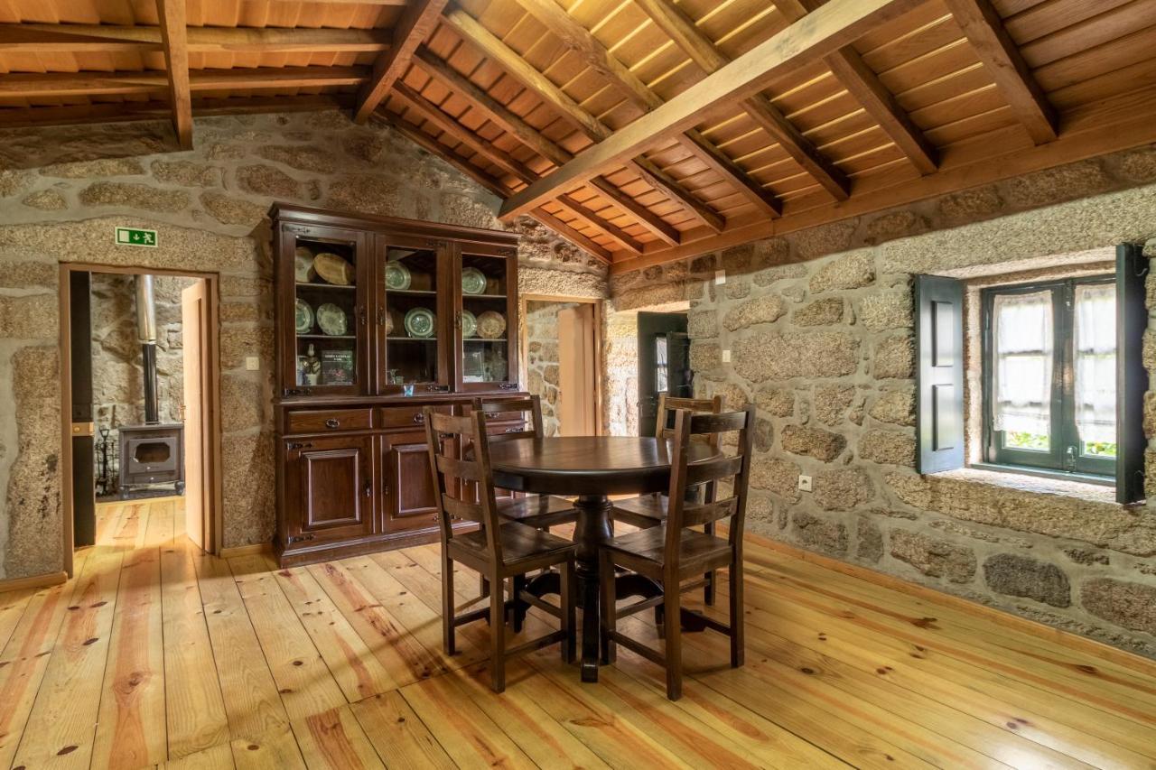 Soajo Casa De Campo Buitenkant foto